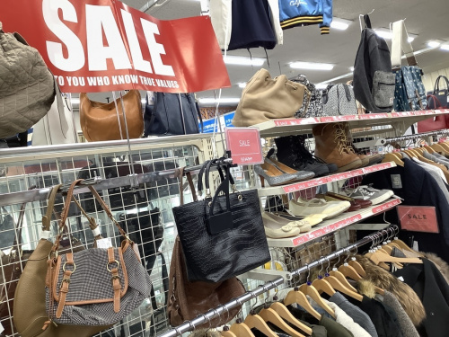 レディースファッションのメンズファッション