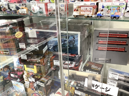 ガンプラのホビー買取 越谷