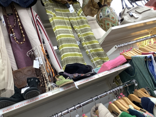 メンズファッションのエスニック