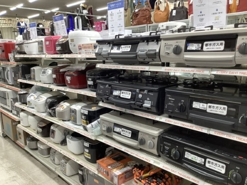 家電買取の中古家電