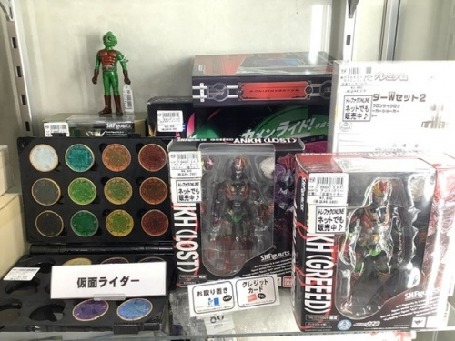 越谷のホビー買取　越谷