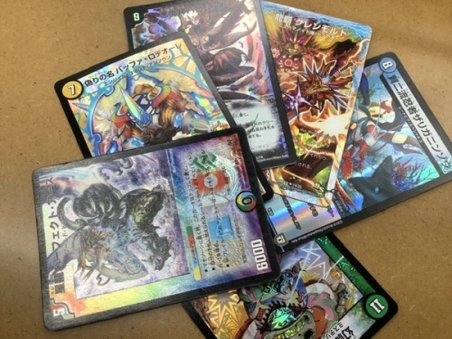 越谷店ピックアップのカードゲーム