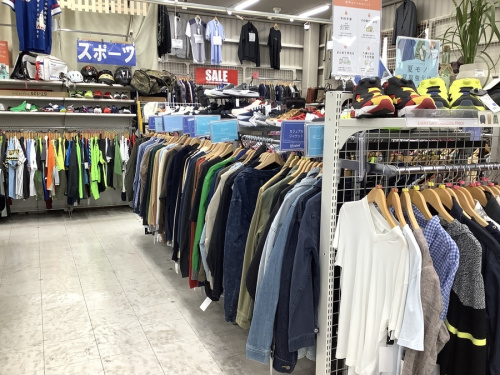 夏物のTHE NORTH FACE