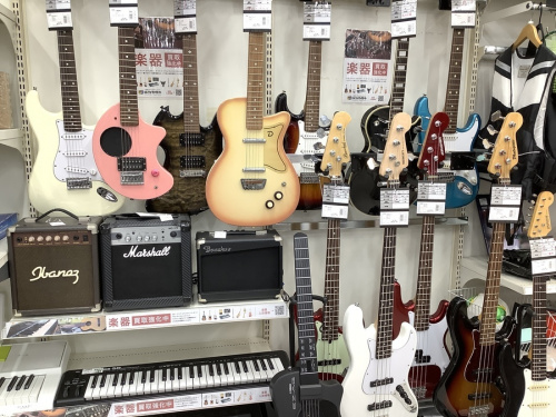 楽器買取の中古ギター