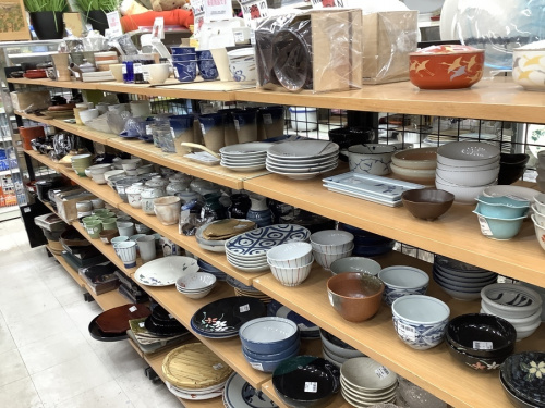 洋食器の和食器