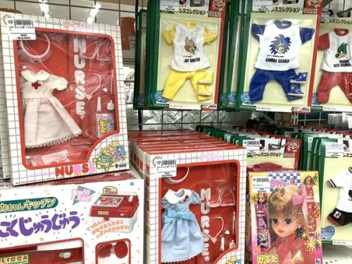 おもちゃのレトロホビー