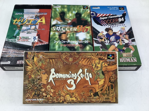 レトロホビーのゲーム