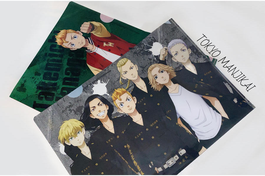 マイキーや東京リベンジャーズグッズを売りたい！宅配買取情報