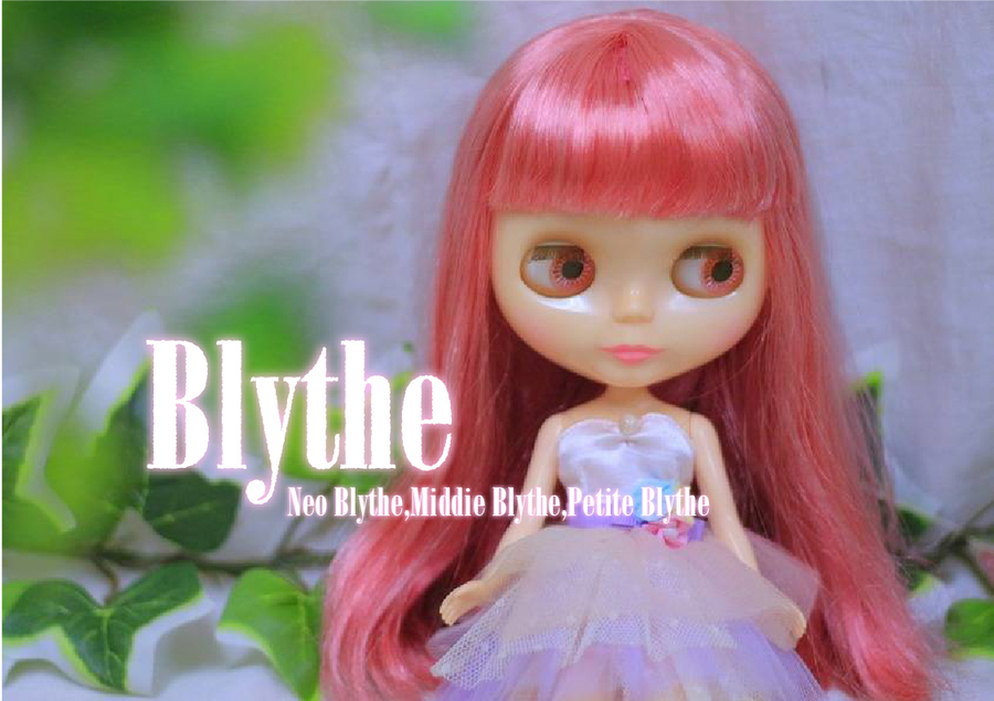 レア◎blythe◎ネオブライス 『ヘザースカイ』