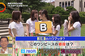 TBS系列「応援!日本経済 がっちりマンデー!! 」