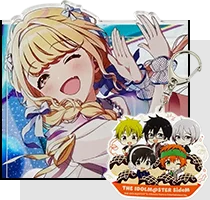 宅配買取]アニメ・キャラクターグッズを売るならトレファク