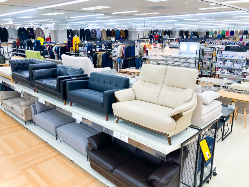 トレジャーファクトリーモラージュ佐賀店 外観写真