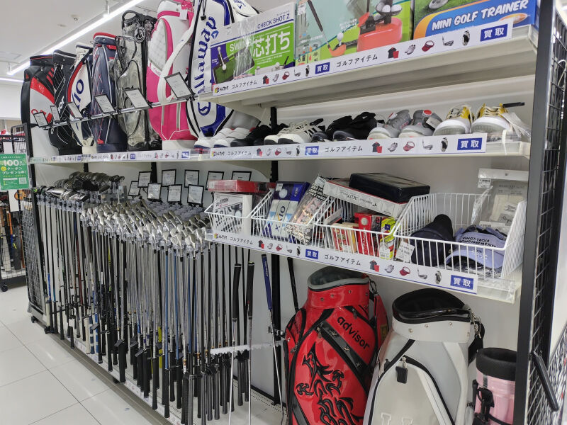 【トレファク イオンモール新瑞橋店】belding sportsのキャディバッグご紹介です！ 近日入荷！】スポーツ幕張店おすすめキャディバッグ5選のご紹介