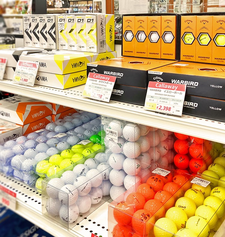 ゴルフ専門インショップがオープン|トレジャーファクトリー所沢店 ゴルフ専門インショップがオープン|トレジャーファクトリー所沢店