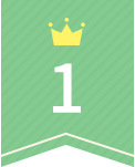 1位