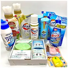 洗剤・石鹸