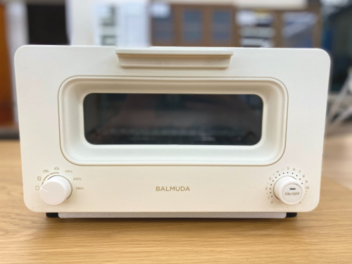 トレファク摂津店】BLAMUDA（バルミューダ）のスチームトースター2017