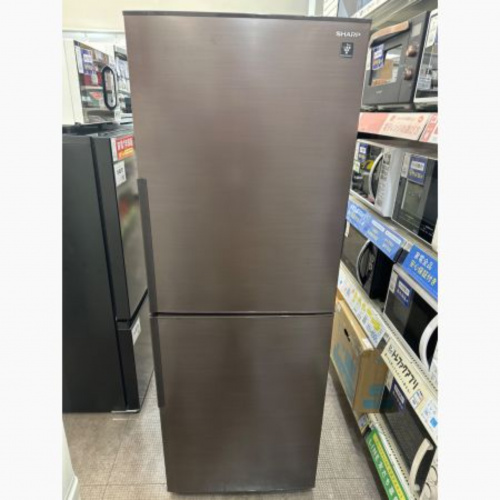 SHARP（シャープ）の2ﾄﾞｱ冷蔵庫を出張買取いたしました。｜リサイクル 