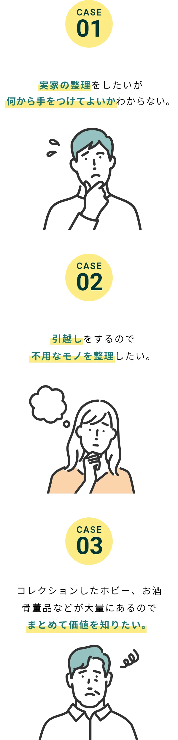 一軒まるごと出張買取｜東証プライム上場｜トレファク