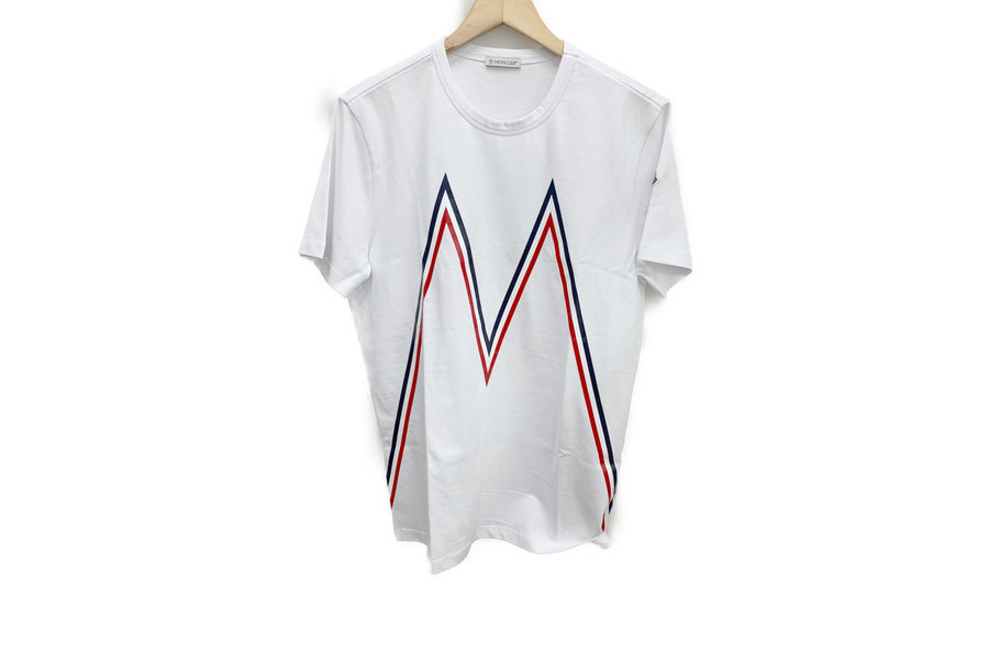 モンクレール Tシャツ m ロゴ | labiela.com