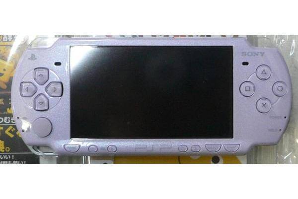 SONY(ソニー) PSP ラベンダー・パープル PSP-2000LP 入荷致しました 