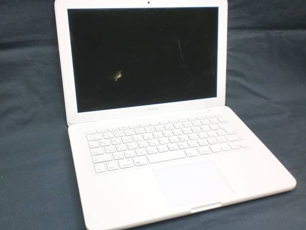 Apple MacBook(MC207J/A)を買取入荷致しました!!【吉川店】｜2015年04