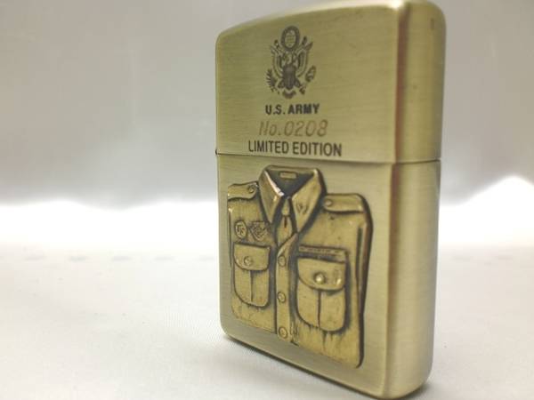 US ARMY ZIPPOライターを買取入荷致しました!!【吉川店】｜2015年05月 ...