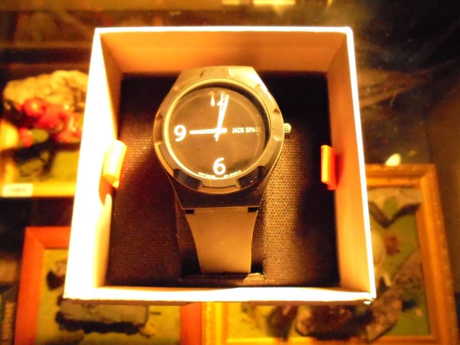 JACK SPADEジャックスペードの腕時計を買取り入荷致しました