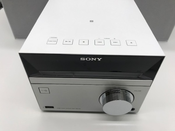 スマホで購入】SONY(ソニー) システムステレオ HCD-SBT40 2018年製