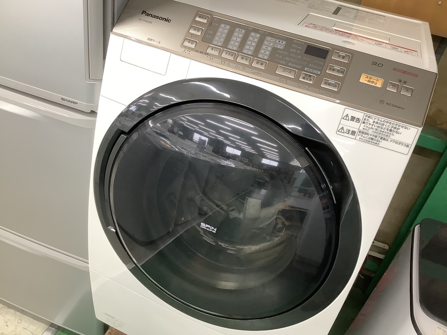 スマホで購入 ドラム式洗濯機の紹介です 吉川店 年12月14日