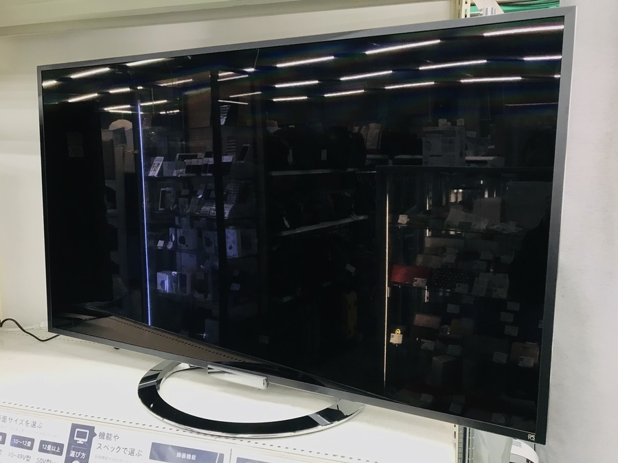 お買い得商品!!】SONYの46インチの液晶テレビが入荷いたしました