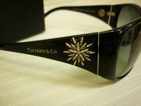 Tiffany＆Co（ティファニー）サングラス hyde着用モデル TF4005-G 買取