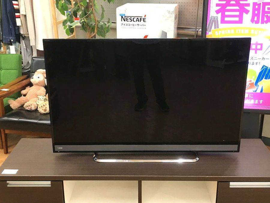 TOSHIBAの50インチ4K液晶テレビ入荷！【相模原店】｜2018年01月15日