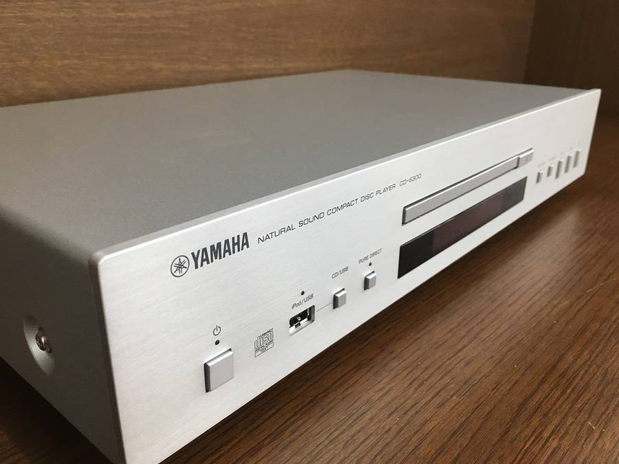 2017年製！YAMAHA 高音質CDプレーヤー CD-S300 買取入荷！【相模原店