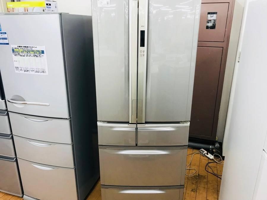 お買得大型冷蔵庫！！TOSHIBA（東芝）６ドア冷蔵庫 買取入荷しました 