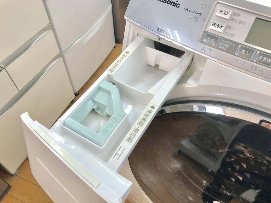 2012年製 Panasonicドラム式洗濯機が入荷しました！！【相模原店 