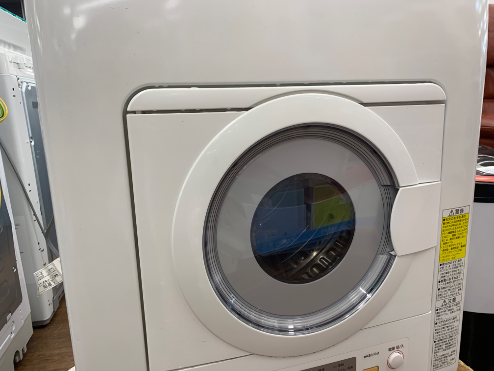 生活家電 衣類乾燥機 メール便指定可能 【2021年製】Panasonic 衣類乾燥除湿機 - 通販 