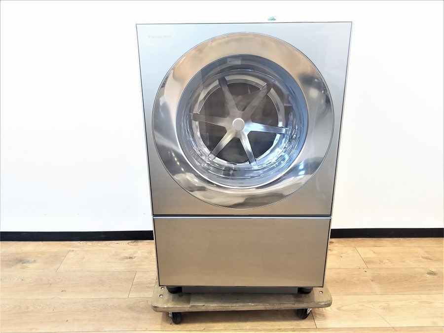 2019年式Panasonic cuble ドラム式洗濯機　NA-VG2300R
