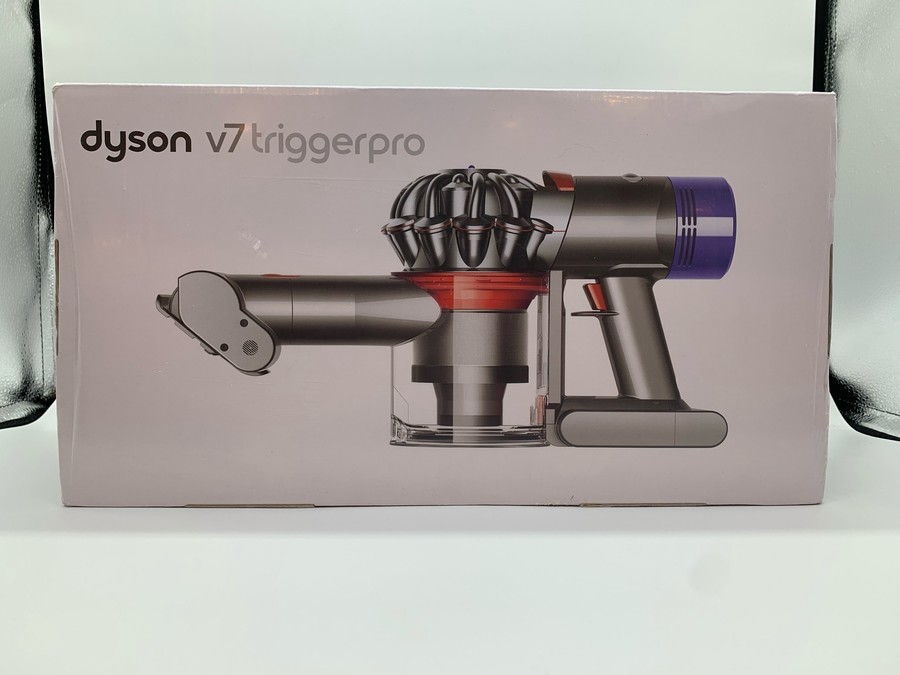 【新品未開封】Dyson V7 trigger ダイソン　クリーナー