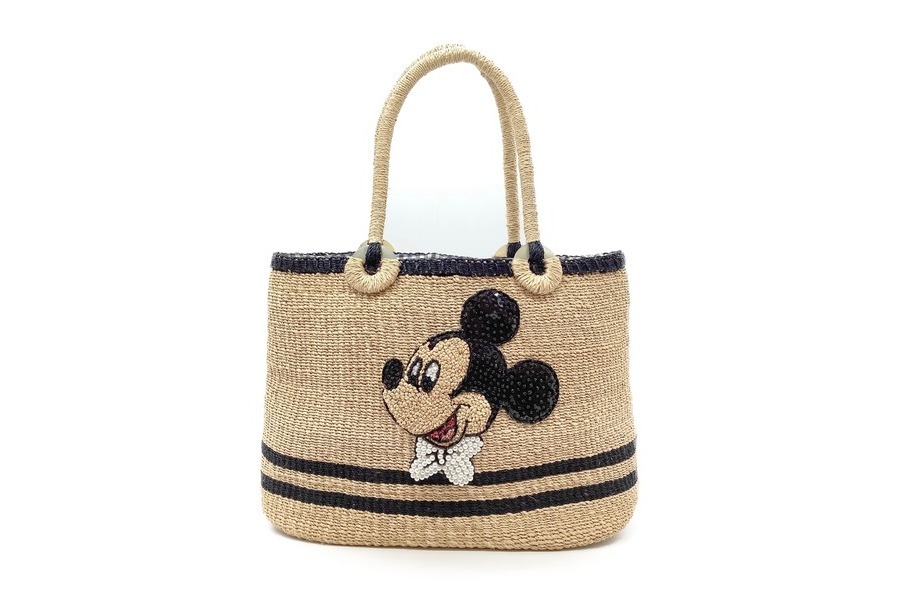 スマホで購入 Beams Boy Disney ビームスボーイ ディズニー のカゴバッグが買取入荷致しました 二俣川店 年05月23日
