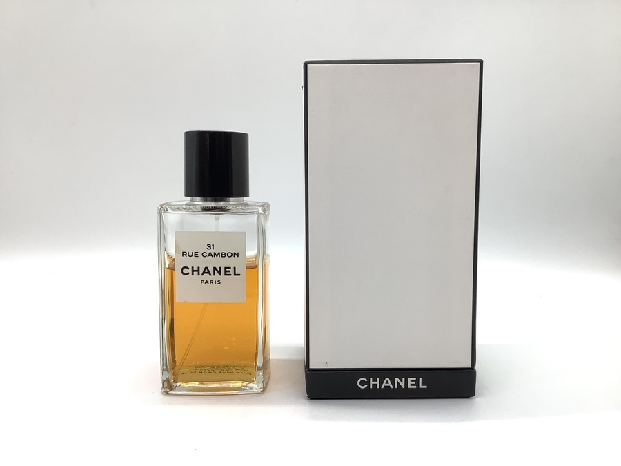 CHANEL（シャネル）31 RUE COMBON(リュ カンボン)の香水が買取入荷 ...