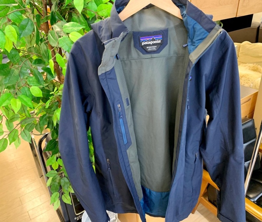 大得価特価 XLサイズ【新品】Patagonia ウインドスウィープ ジャケット メンズ 在庫セール