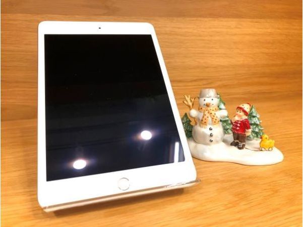 iPad mini 4 Wi-fiモデルの入荷です!!｜2020年11月11日