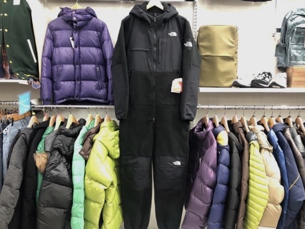 THE NORTH FACE デナリワンピース 買取入荷 ！！【トレファク横浜青葉