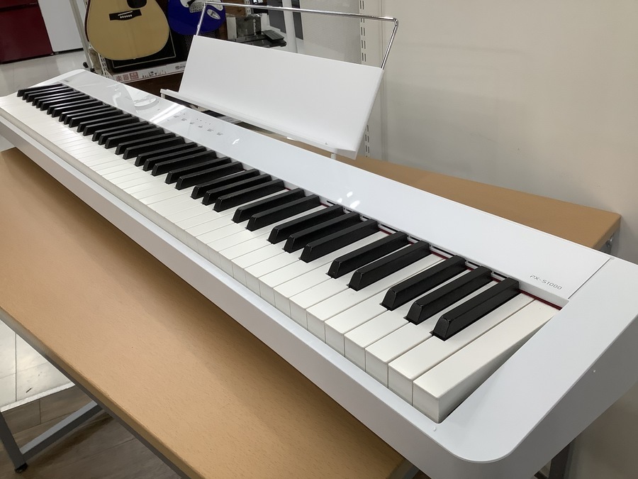 CASIO デジタルピアノ PX-S1000入荷致しました！！【横浜青葉店 