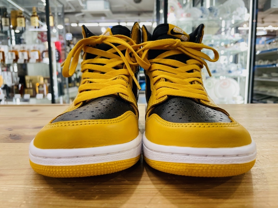 Nike aj1 AirJordan1 pollen