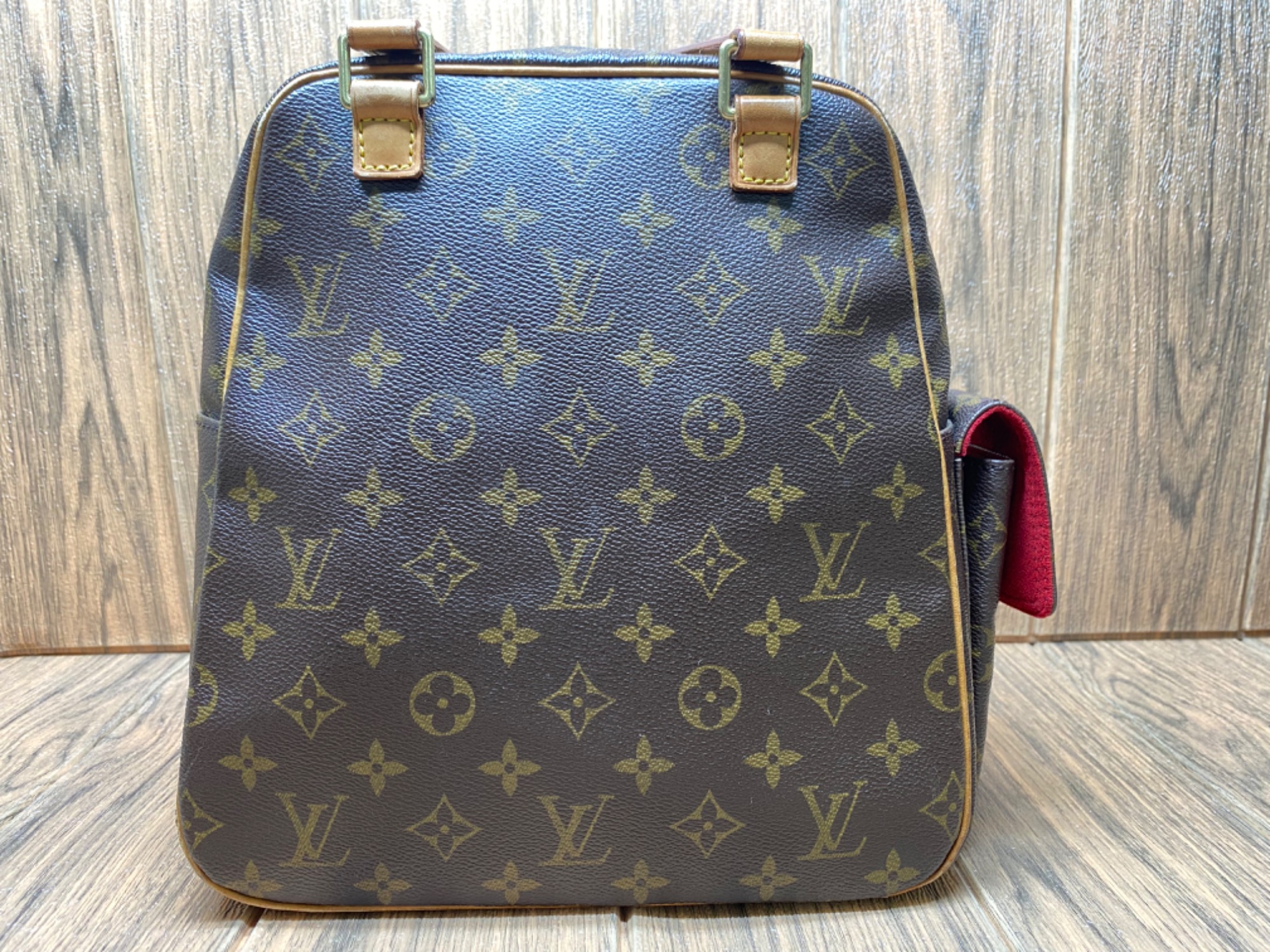 LOUIS VUITTON（ルイヴィトン) エクサントリシテ ハンドバッグ M51161