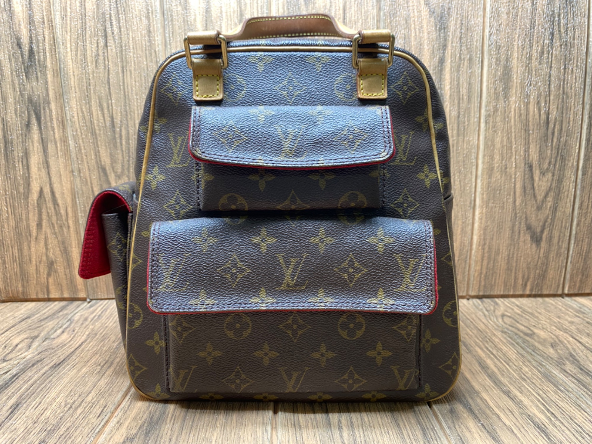LOUIS VUITTON（ルイヴィトン) エクサントリシテ ハンドバッグ M51161