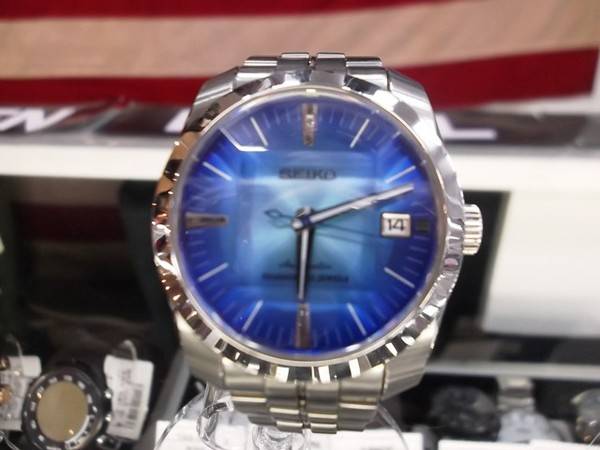 SEIKOの腕時計 SARB001を買取入荷しました！【いわき鹿島店】｜2016年01月09日