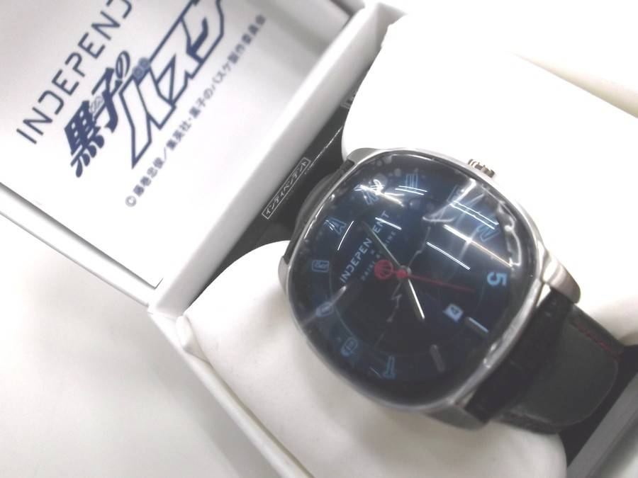 黒子のﾊﾞｽｹ ｵﾌｨｼｬﾙｺﾗﾎﾞ Citizen の腕時計 を買取り入荷しました いわき鹿島店 16年09月12日